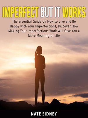 Imperfect But It Works - Audiobook